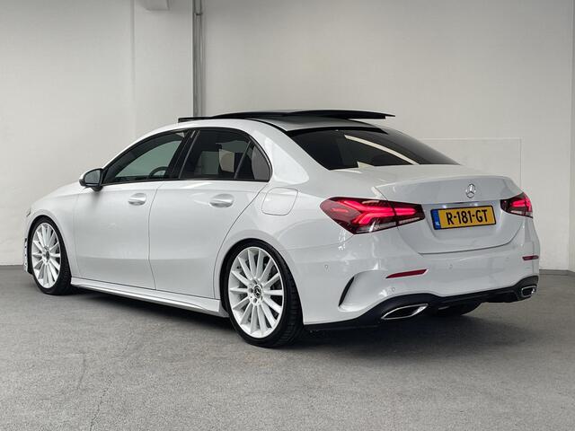 Mercedes-Benz A-KLASSE 250 e AMG Line | PANO | BURMESTER | SFEER | LUCHTVERING | TREKHAAK |