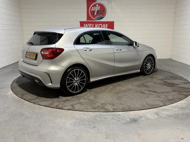 Mercedes-Benz A-KLASSE 180 Prestige, Amg pakket, Volledig onderhouden, Navi, Cruise, Clima, 18 inch AMG, Xenon, Sportinterieur, Net groot onderhoud gehad, Prijs incl. nwe apk en 3 mnd gar.