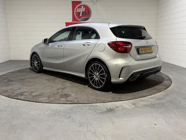Mercedes-Benz A-KLASSE 180 Prestige, Amg pakket, Volledig onderhouden, Navi, Cruise, Clima, 18 inch AMG, Xenon, Sportinterieur, Net groot onderhoud gehad, Prijs incl. nwe apk en 3 mnd gar.