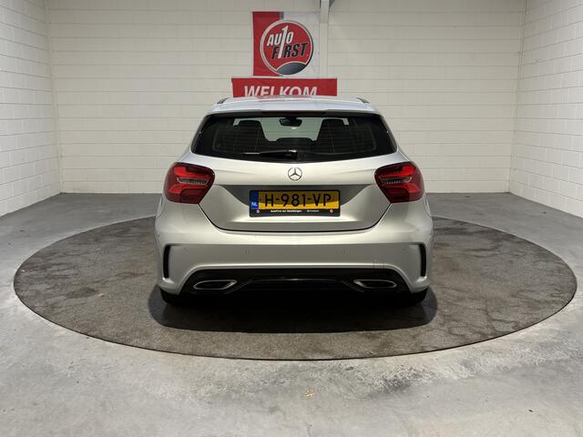 Mercedes-Benz A-KLASSE 180 Prestige, Amg pakket, Volledig onderhouden, Navi, Cruise, Clima, 18 inch AMG, Xenon, Sportinterieur, Net groot onderhoud gehad, Prijs incl. nwe apk en 3 mnd gar.