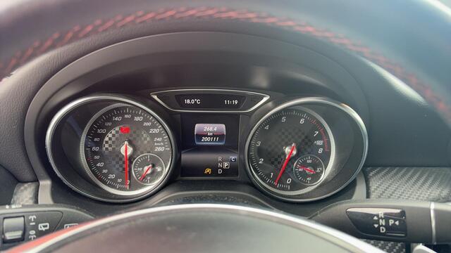 Mercedes-Benz A-KLASSE 180 Business Solution AMG AUTOMAAT / FULL LED / STOELVERW / CAMERA / NAVI / AIRCO / PDC / BLUETOOTH / NL-AUTO