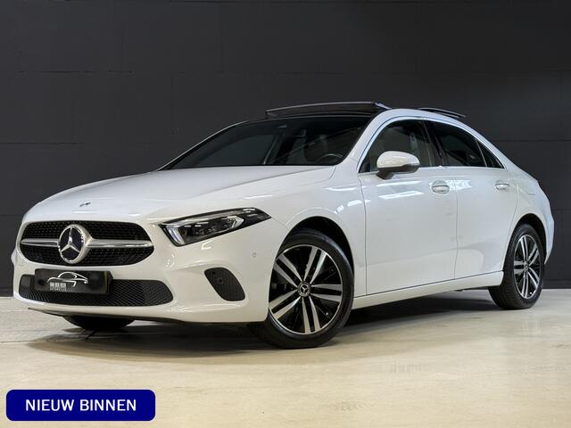 Mercedes-Benz A-KLASSE 250 e Business Solution Luxury Limited | Panoramadak | Keyless | Apple Carplay