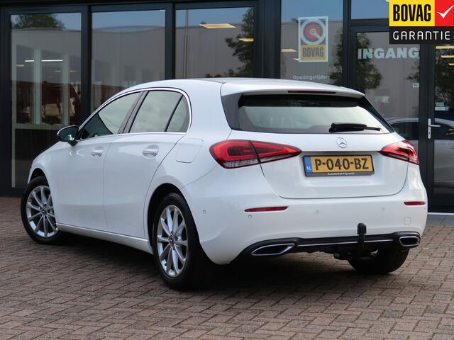 Mercedes-Benz A-KLASSE 180 Business Solution Luxury