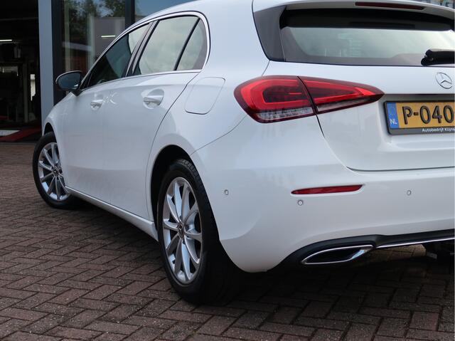 Mercedes-Benz A-KLASSE 180 Business Solution Luxury