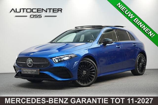 Mercedes-Benz A-KLASSE 250 e AMG | VOL OPTIE | FULL PPF | PANO | 360 CAM | HEAD-UP | NAP | NL AUTO