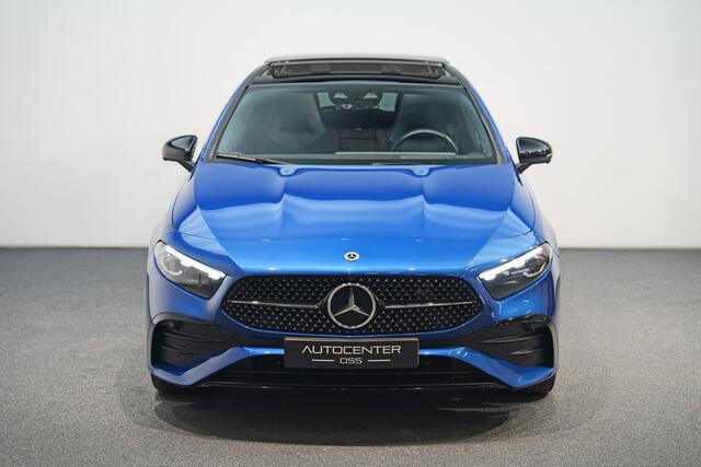 Mercedes-Benz A-KLASSE 250 e AMG | VOL OPTIE | FULL PPF | PANO | 360 CAM | HEAD-UP | NAP | NL AUTO