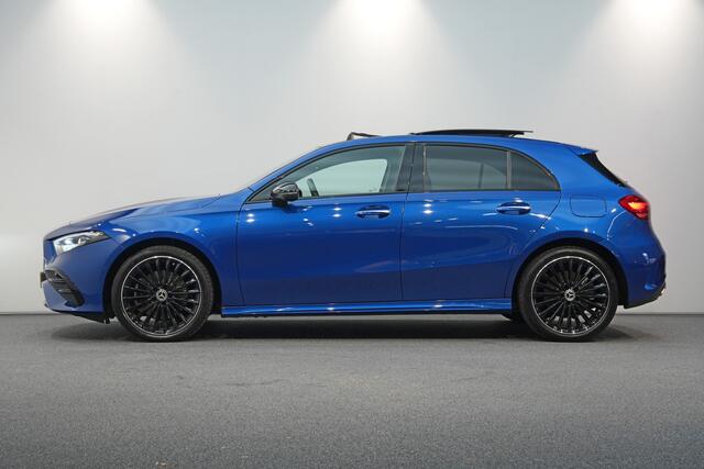 Mercedes-Benz A-KLASSE 250 e AMG | VOL OPTIE | FULL PPF | PANO | 360 CAM | HEAD-UP | NAP | NL AUTO