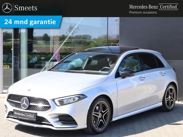 Mercedes-Benz A-KLASSE 180 AMG Line