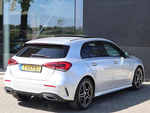 Mercedes-Benz A-KLASSE 180 AMG Line