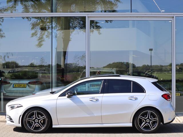 Mercedes-Benz A-KLASSE 180 AMG Line