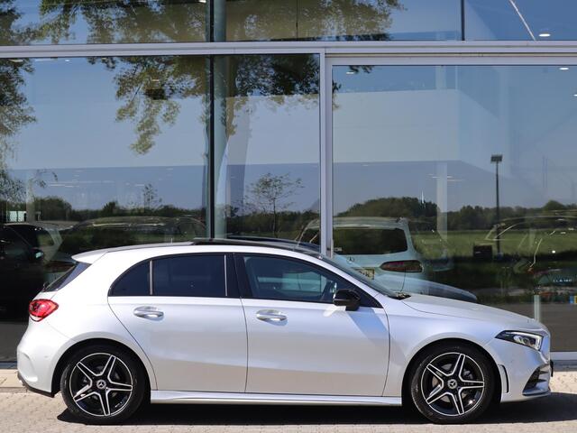 Mercedes-Benz A-KLASSE 180 AMG Line