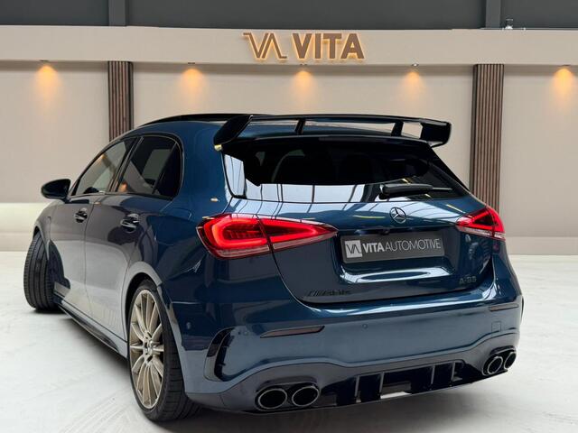Mercedes-Benz A-KLASSE AMG 35 4MATIC Premium Plus Edition Pano|Burmester|Kuipstoelen|360Camera|Memory|HUD
