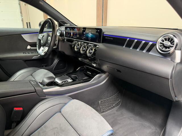 Mercedes-Benz A-KLASSE AMG 35 4MATIC Premium Plus Edition Pano|Burmester|Kuipstoelen|360Camera|Memory|HUD
