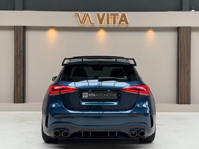 Mercedes-Benz A-KLASSE AMG 35 4MATIC Premium Plus Edition Pano|Burmester|Kuipstoelen|360Camera|Memory|HUD