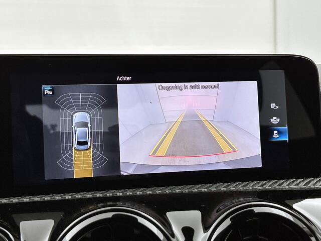 Mercedes-Benz A-KLASSE 180 Business Solution | Parkeerpakket met Camera | Stoelverwarming | LED | DAB | Cruise Controle | Inclusief 24 maanden Mercedes-Benz Certified garantie voor Europa.