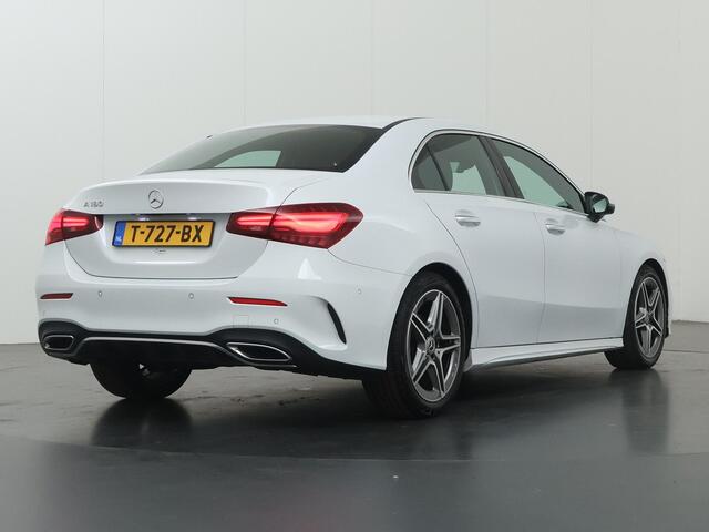 Mercedes-Benz A-KLASSE 180 AMG Line | Widescreen | Keyless | Stoelverwarming | Achteruitrijcamera |
