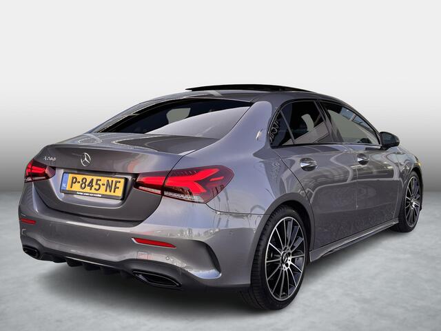 Mercedes-Benz A-KLASSE 200 Business Solution AMG