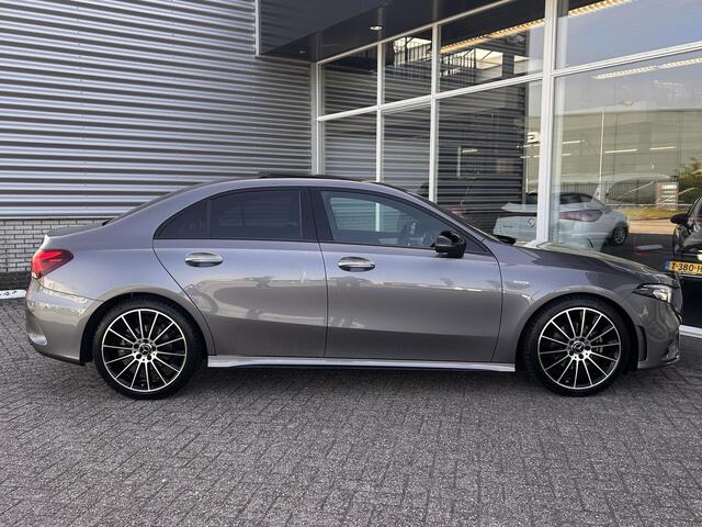 Mercedes-Benz A-KLASSE 200 Business Solution AMG
