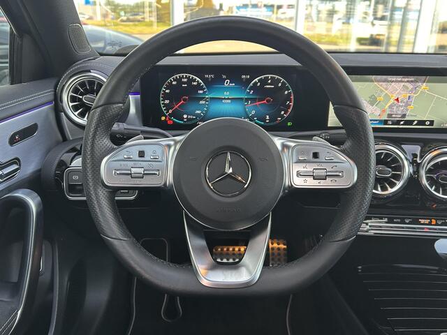 Mercedes-Benz A-KLASSE 200 Business Solution AMG