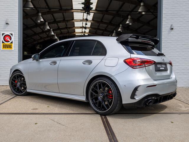 Mercedes-Benz A-KLASSE 200 Launch Edition Premium Plus AMG *A35 Look | VOL | Pano | Burmester | 360 cam | Memory | Leder | Keyless | Sfeer*