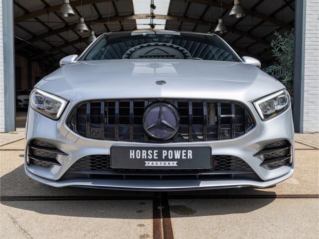 Mercedes-Benz A-KLASSE 200 Launch Edition Premium Plus AMG *A35 Look | VOL | Pano | Burmester | 360 cam | Memory | Leder | Keyless | Sfeer*