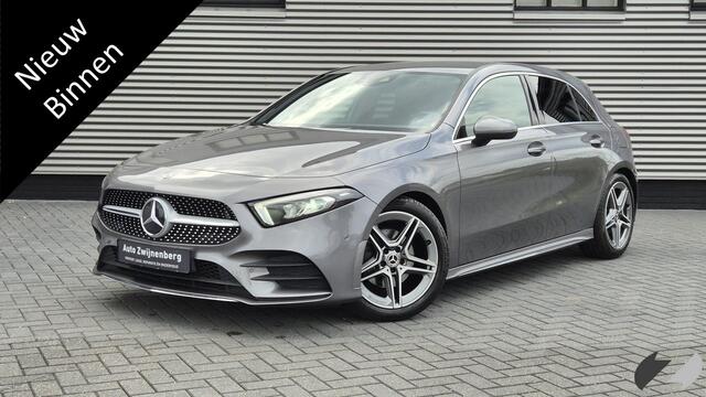 Mercedes-Benz A-KLASSE 200 AMG |Camera|Trekhaak|Cruise|