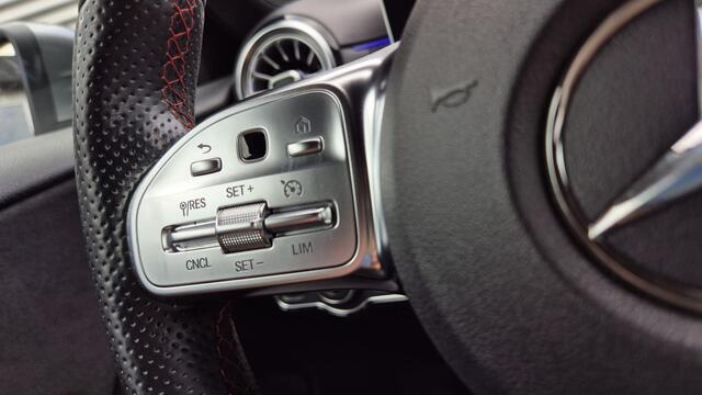 Mercedes-Benz A-KLASSE 200 AMG |Camera|Trekhaak|Cruise|