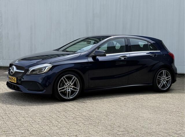 Mercedes-Benz A-KLASSE 180 Business Sol. AMG / trk.hk /zeer mooi