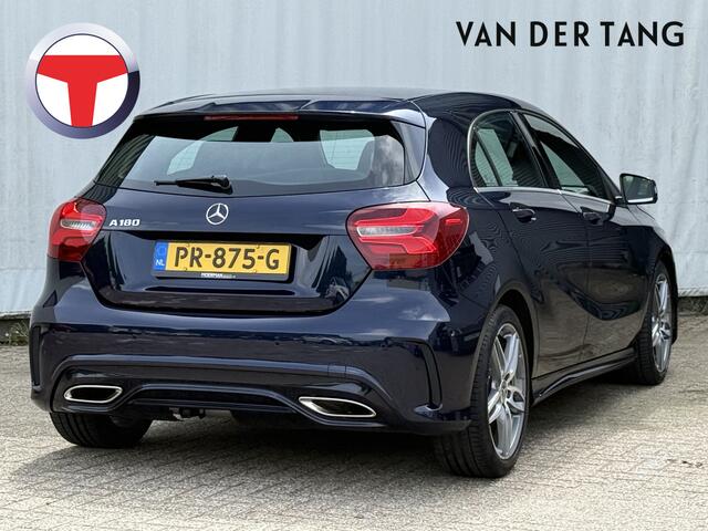 Mercedes-Benz A-KLASSE 180 Business Sol. AMG / trk.hk /zeer mooi