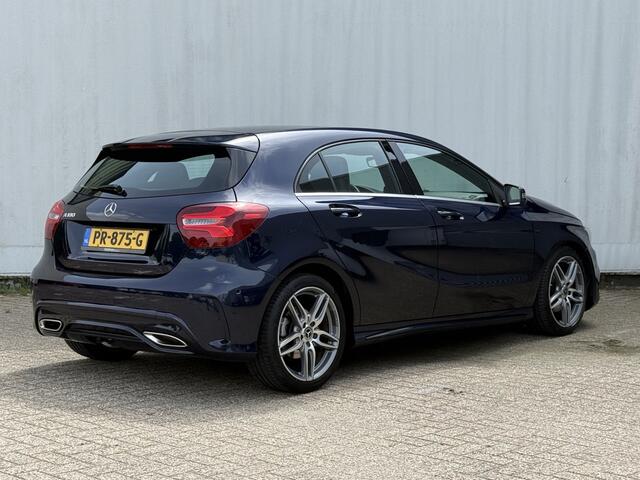 Mercedes-Benz A-KLASSE 180 Business Sol. AMG / trk.hk /zeer mooi
