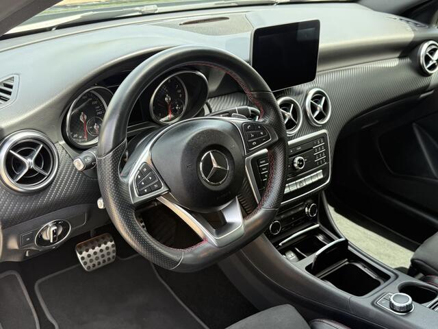 Mercedes-Benz A-KLASSE 180 Business Sol. AMG / trk.hk /zeer mooi