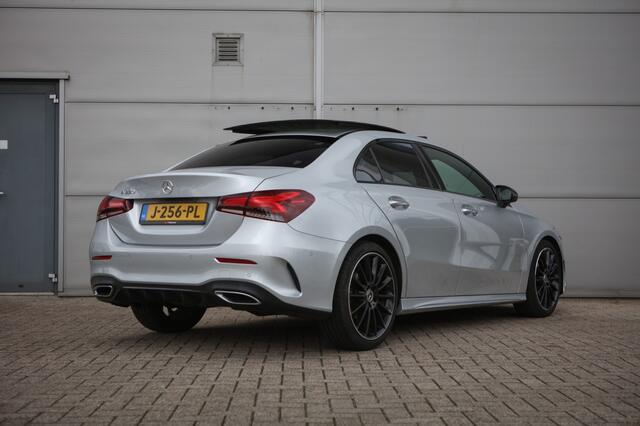 Mercedes-Benz A-KLASSE 220 | Pano | Burmester | Sfeerverlichting |