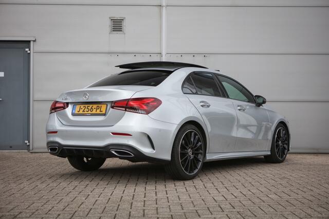 Mercedes-Benz A-KLASSE 220 | Pano | Burmester | Sfeerverlichting |