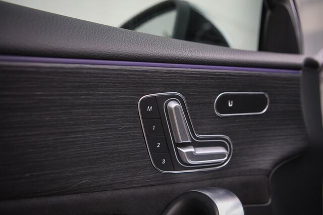 Mercedes-Benz A-KLASSE 220 | Pano | Burmester | Sfeerverlichting |
