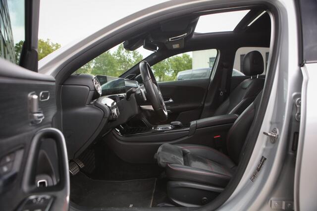 Mercedes-Benz A-KLASSE 220 | Pano | Burmester | Sfeerverlichting |