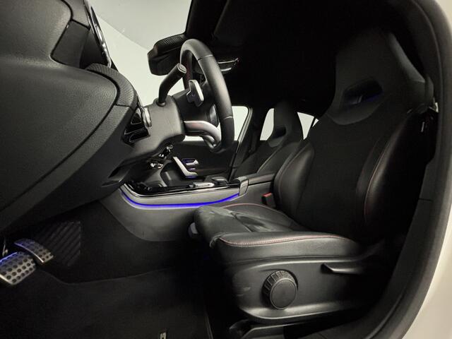 Mercedes-Benz A-KLASSE 250 e Business Solution AMG Limited | Trekhaak elektrisch wegklapbaar | PHEV | Stoelverwarming | Widescreen |
