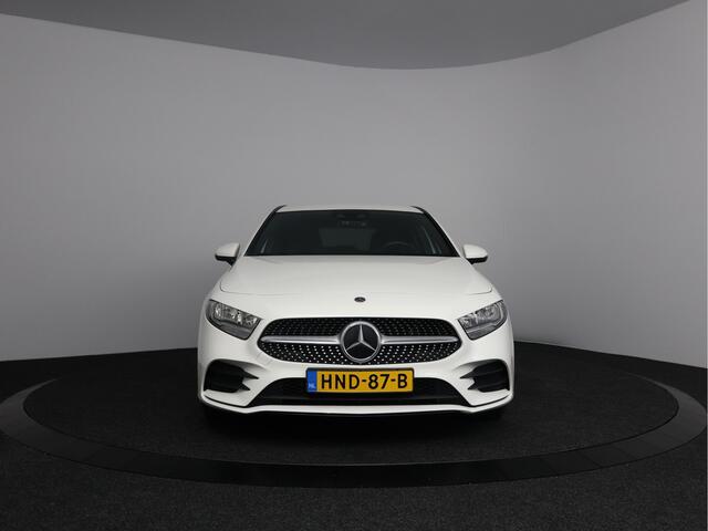 Mercedes-Benz A-KLASSE 250 e Business Solution AMG Limited | Trekhaak elektrisch wegklapbaar | PHEV | Stoelverwarming | Widescreen |