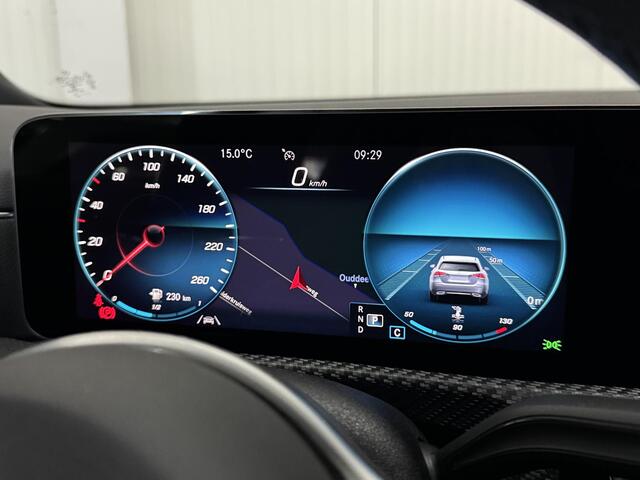 Mercedes-Benz A-KLASSE 180 Business Solution AUTOMAAT LED CAMERA STOELV. 2XPDC LMV