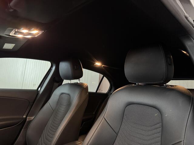 Mercedes-Benz A-KLASSE 180 Business Solution AUTOMAAT LED CAMERA STOELV. 2XPDC LMV