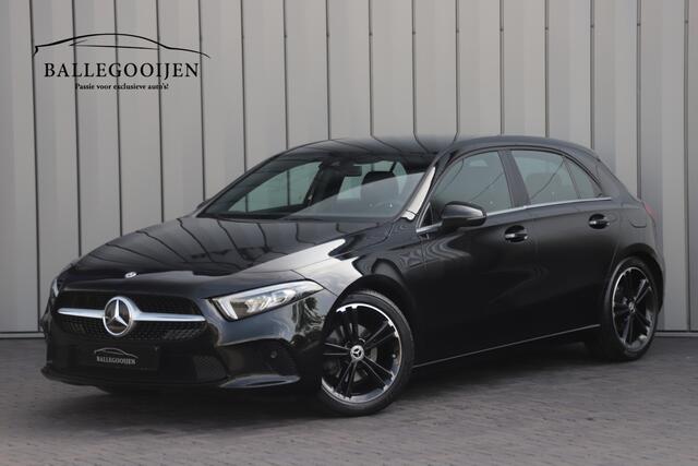 Mercedes-Benz A-KLASSE 180d Business Solution | 116PK | Led | Widescreen | Stoelverwarming | Trekhaak | Cruise | NL-Auto | 2018.