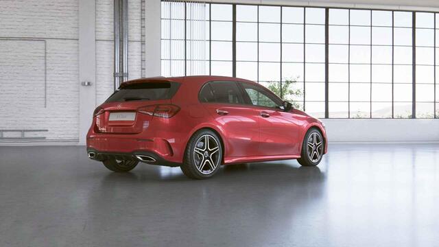 Mercedes-Benz A-KLASSE 250 e Business Line | AMG | Night | Panoramadak | Widescreen | Stoelverwarming | Sfeerverlichting |