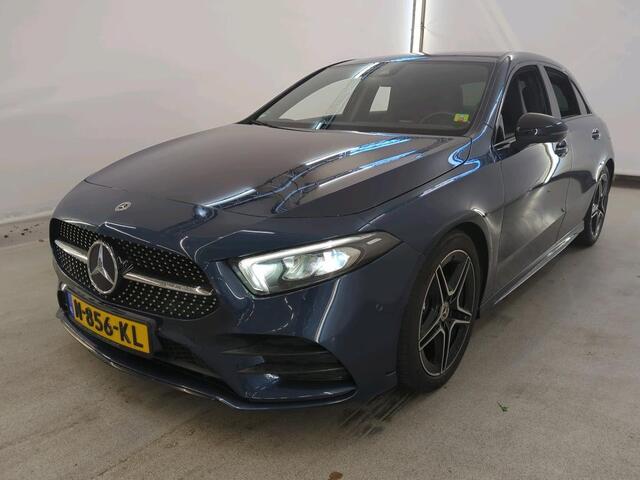 Mercedes-Benz A-KLASSE 200 AMG Business Solution Sfeerverlichting High-Performance Led Leer/Alacantara