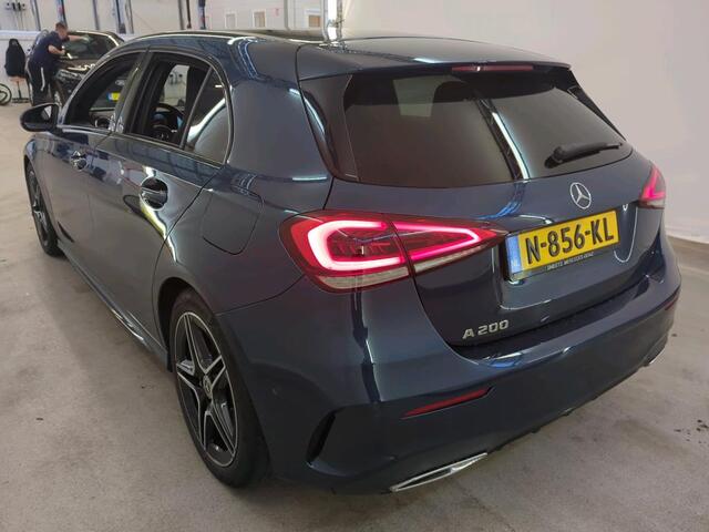 Mercedes-Benz A-KLASSE 200 AMG Business Solution Sfeerverlichting High-Performance Led Leer/Alacantara