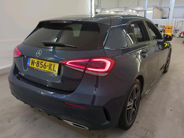Mercedes-Benz A-KLASSE 200 AMG Business Solution Sfeerverlichting High-Performance Led Leer/Alacantara