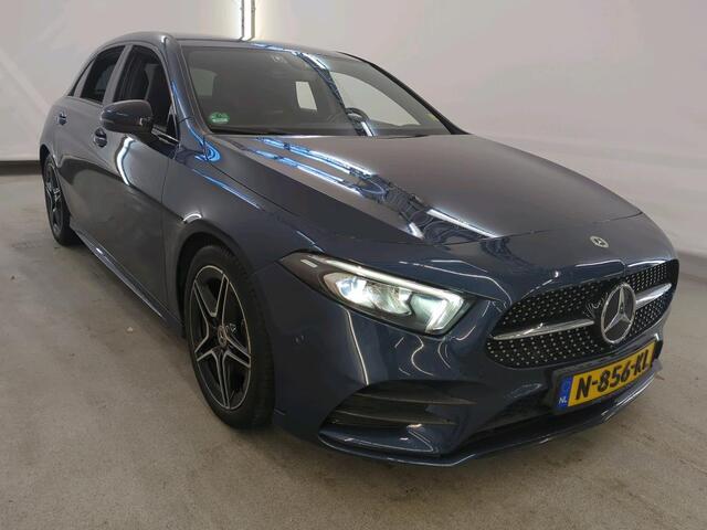Mercedes-Benz A-KLASSE 200 AMG Business Solution Sfeerverlichting High-Performance Led Leer/Alacantara