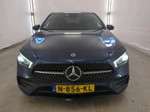 Mercedes-Benz A-KLASSE 200 AMG Business Solution Sfeerverlichting High-Performance Led Leer/Alacantara