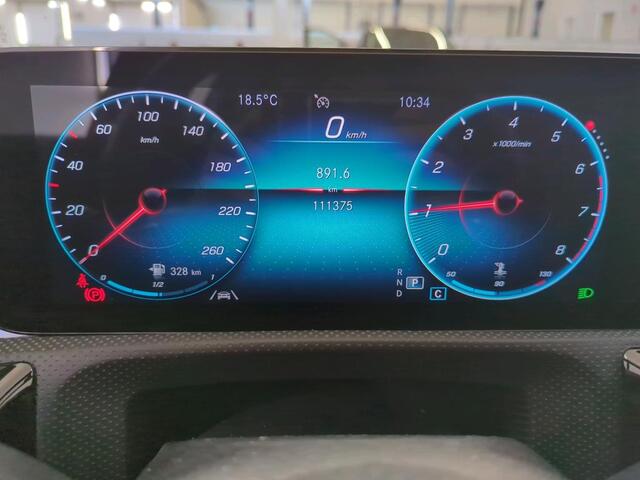 Mercedes-Benz A-KLASSE 200 AMG Business Solution Sfeerverlichting High-Performance Led Leer/Alacantara