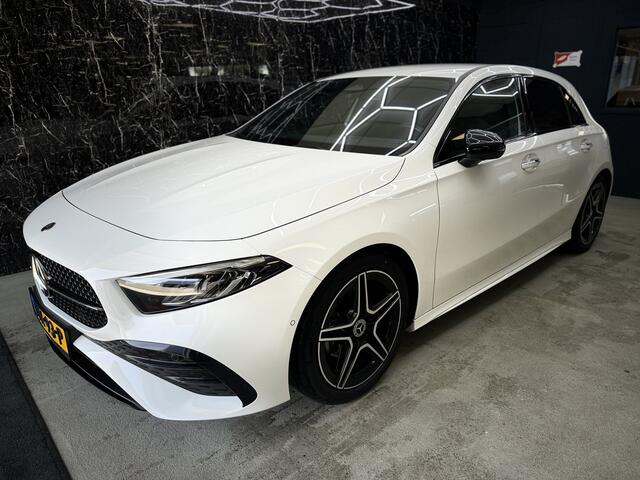 Mercedes-Benz A-KLASSE 180 AMG Line