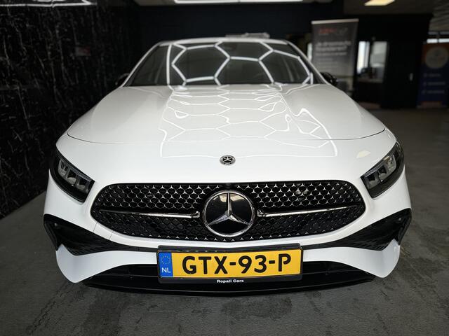 Mercedes-Benz A-KLASSE 180 AMG Line