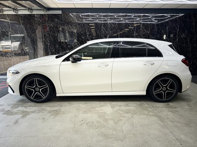 Mercedes-Benz A-KLASSE 180 AMG Line